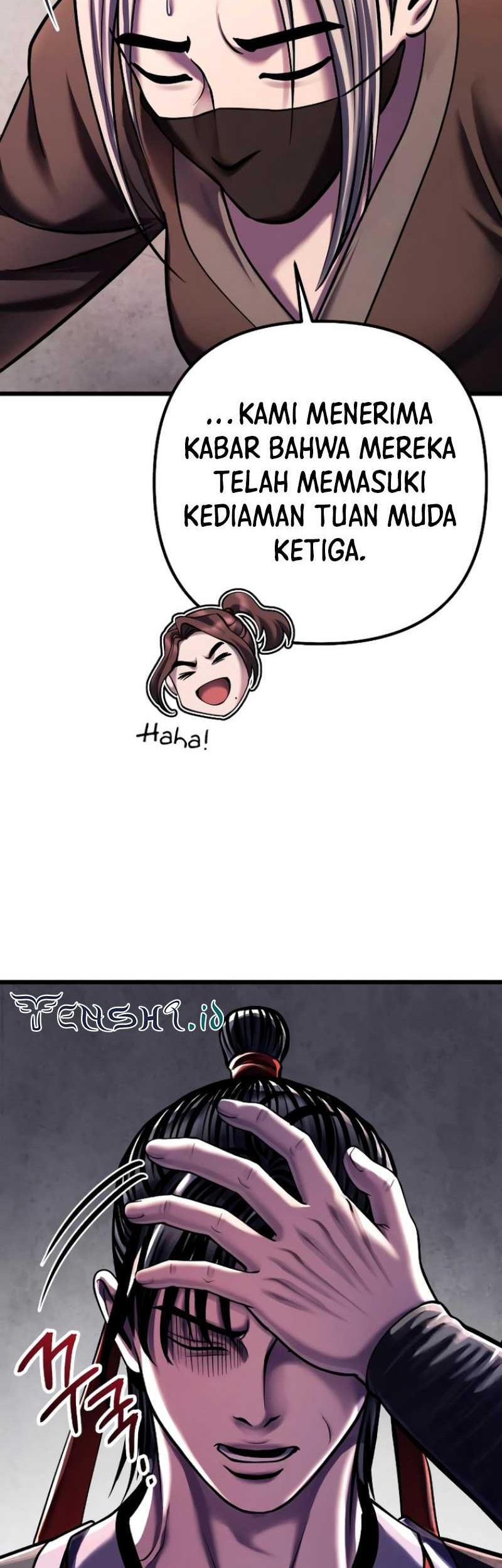 Ha Buk Paeng’s Youngest Son Chapter 120 Gambar 14