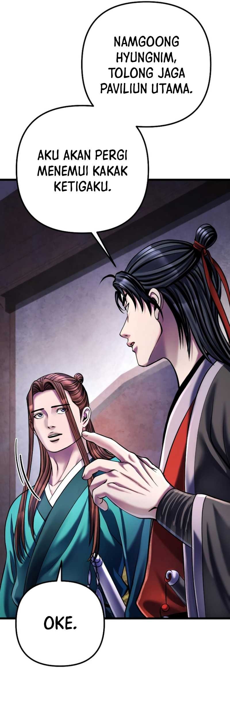 Ha Buk Paeng’s Youngest Son Chapter 120 Gambar 16