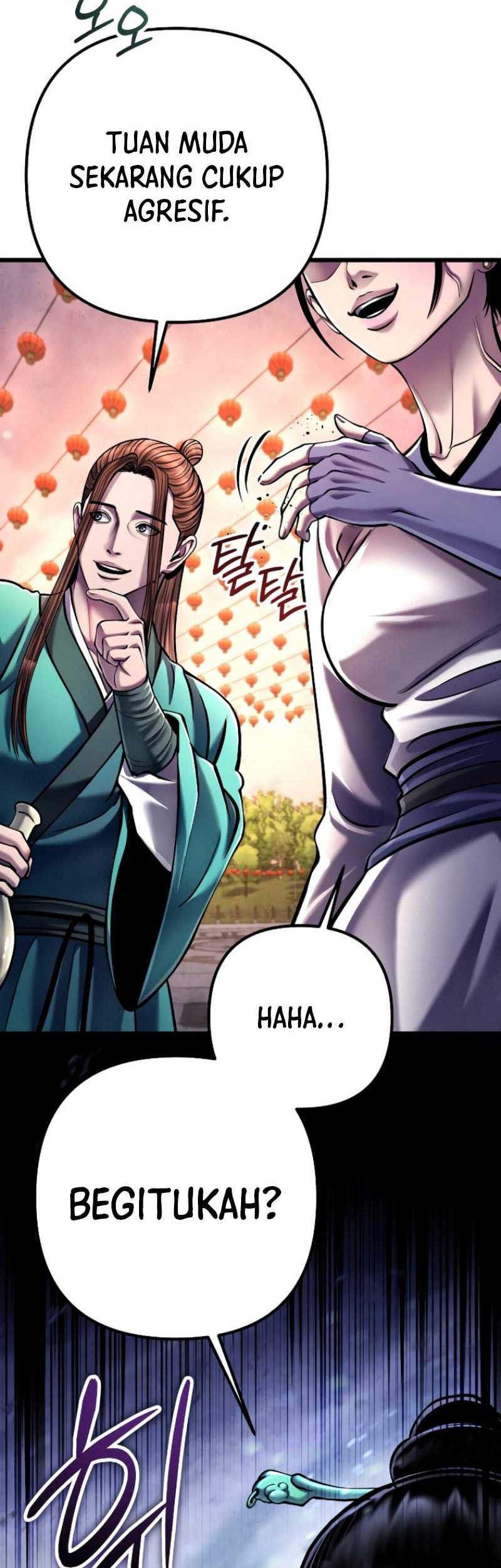 Ha Buk Paeng’s Youngest Son Chapter 119 Gambar 14
