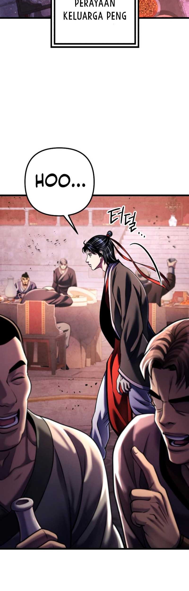 Ha Buk Paeng’s Youngest Son Chapter 118 Gambar 59