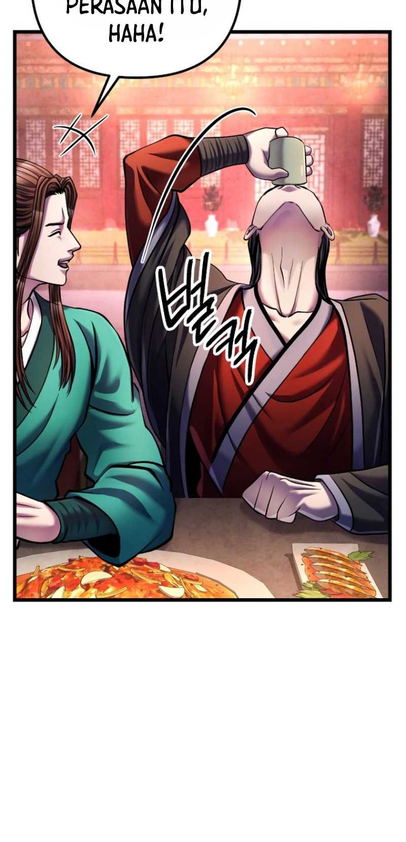 Ha Buk Paeng’s Youngest Son Chapter 118 Gambar 68