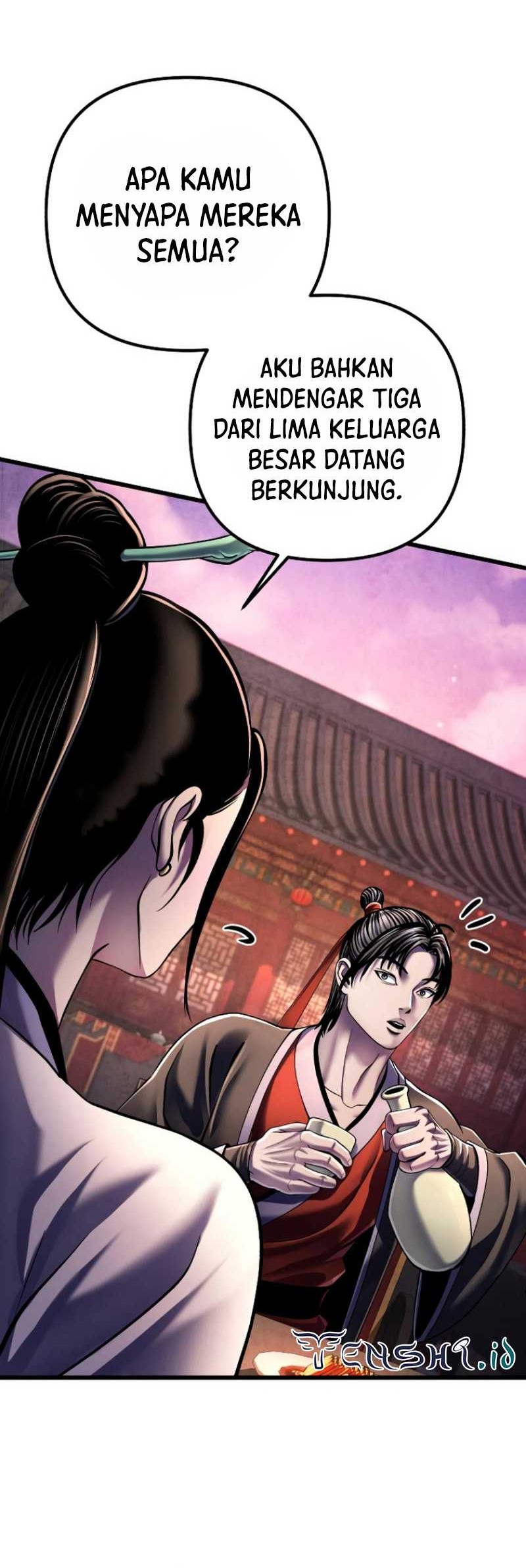 Ha Buk Paeng’s Youngest Son Chapter 118 Gambar 70