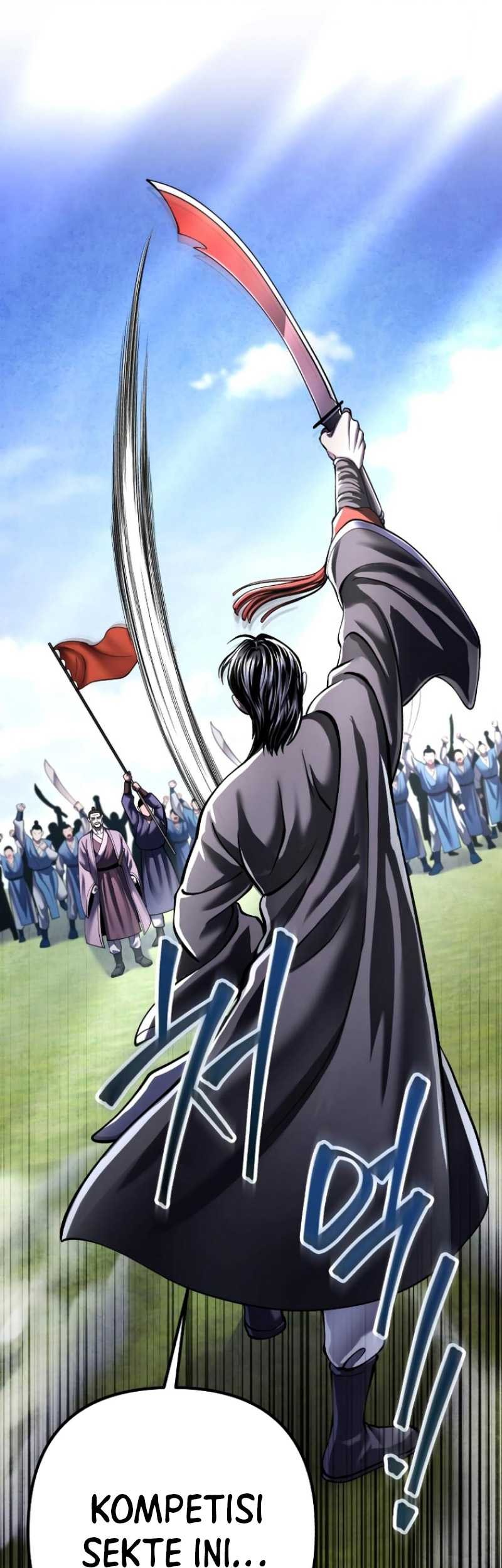 Baca Manhwa Ha Buk Paeng’s Youngest Son Chapter 118 Gambar 2