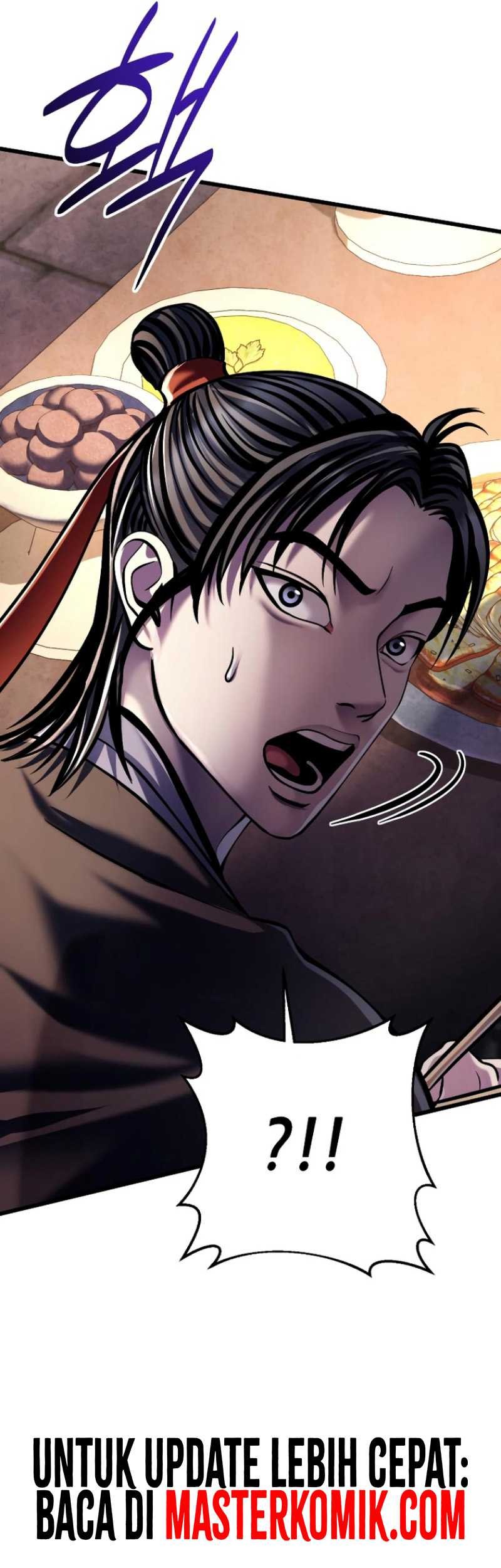 Ha Buk Paeng’s Youngest Son Chapter 118 Gambar 88