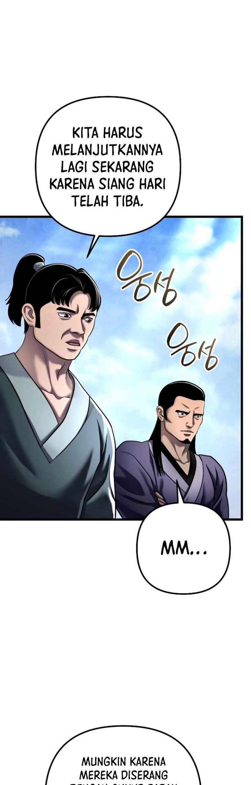 Ha Buk Paeng’s Youngest Son Chapter 117 Gambar 27
