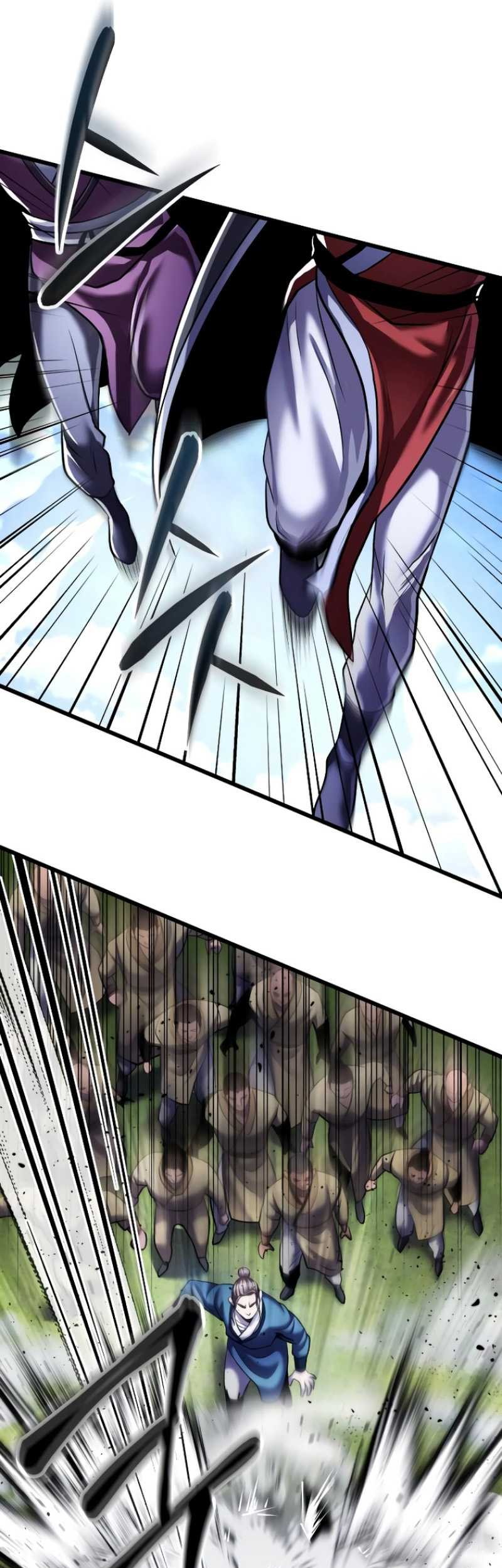 Ha Buk Paeng’s Youngest Son Chapter 117 Gambar 41