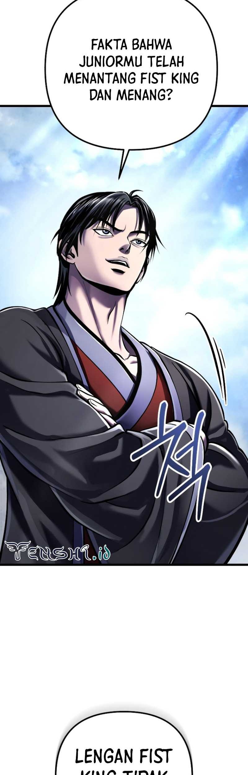 Ha Buk Paeng’s Youngest Son Chapter 117 Gambar 64