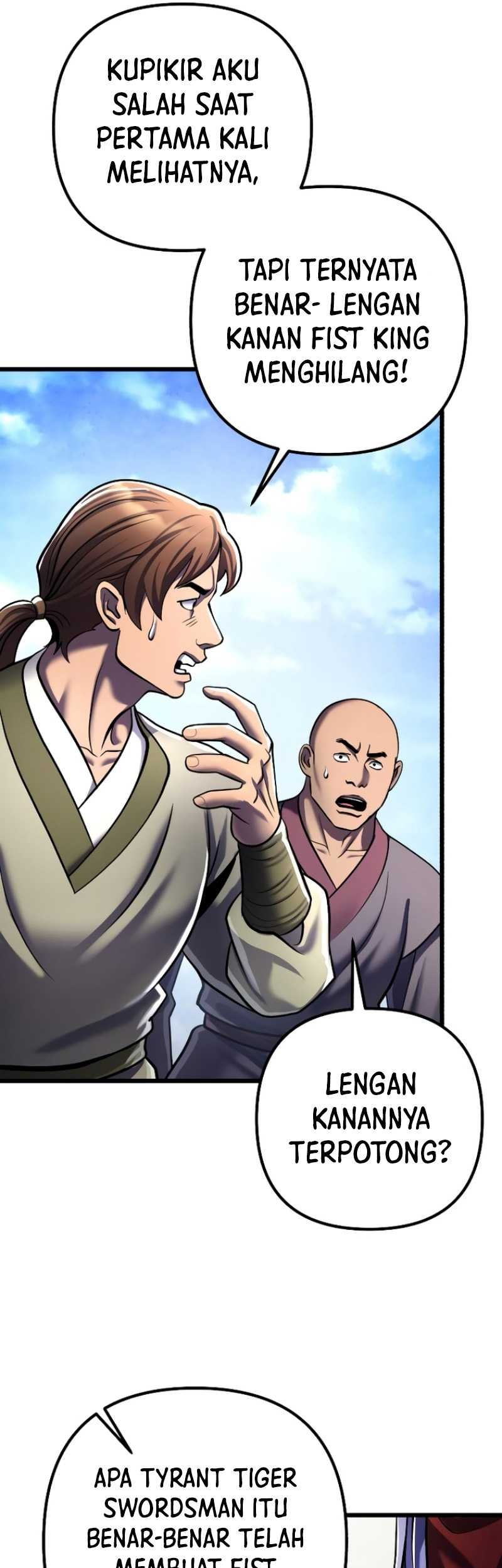 Ha Buk Paeng’s Youngest Son Chapter 117 Gambar 66