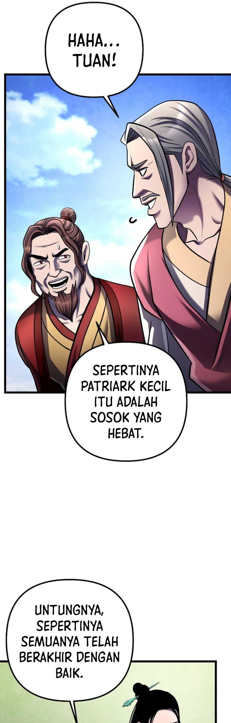 Ha Buk Paeng’s Youngest Son Chapter 117 Gambar 69