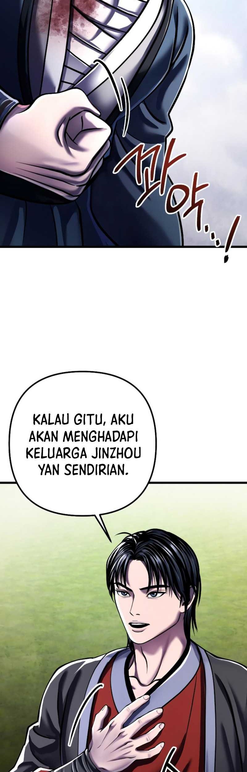 Ha Buk Paeng’s Youngest Son Chapter 117 Gambar 73