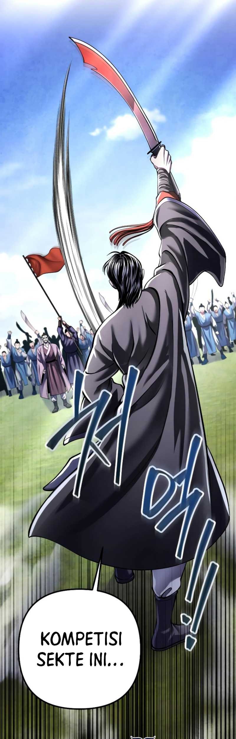 Ha Buk Paeng’s Youngest Son Chapter 117 Gambar 80