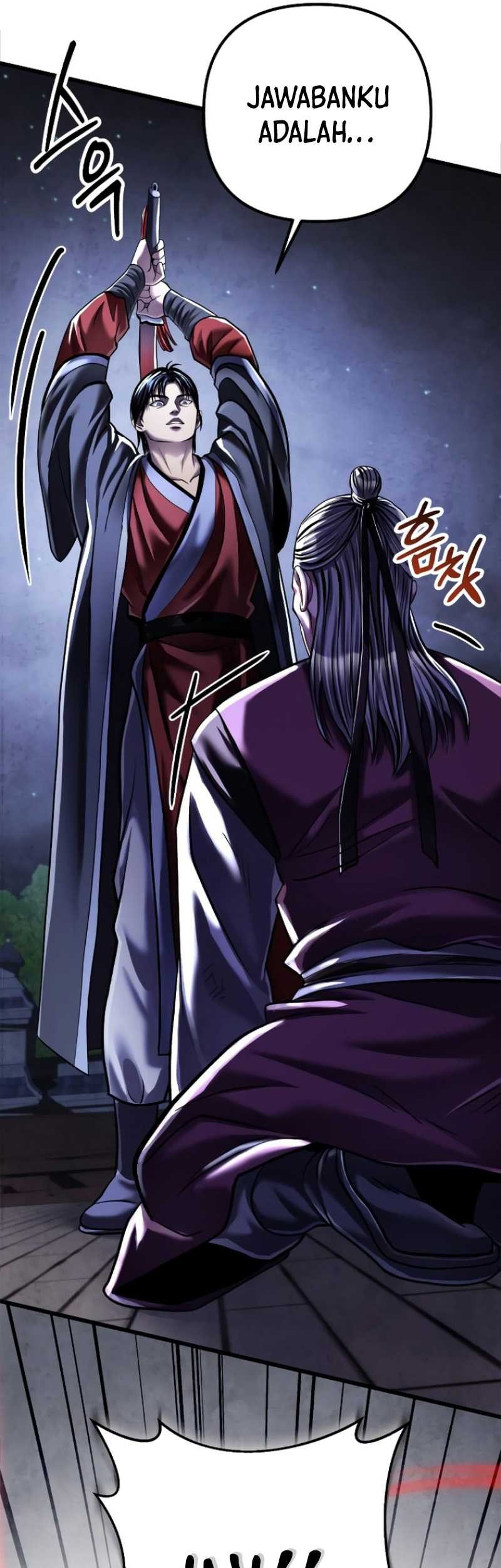 Ha Buk Paeng’s Youngest Son Chapter 117 Gambar 3