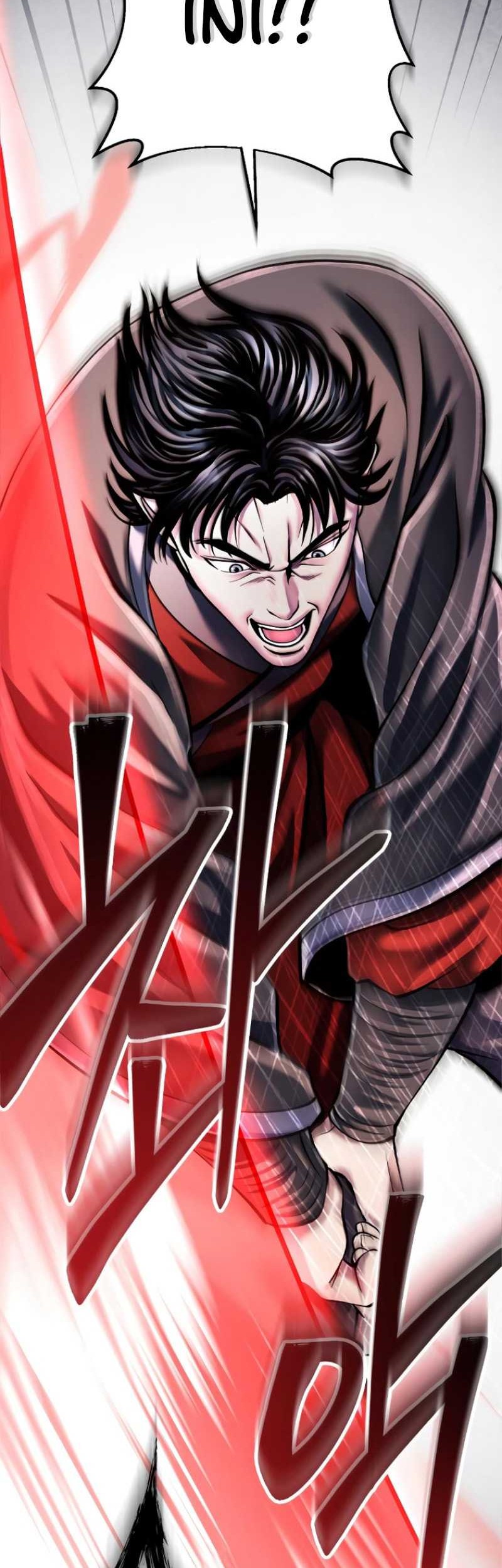 Ha Buk Paeng’s Youngest Son Chapter 117 Gambar 4