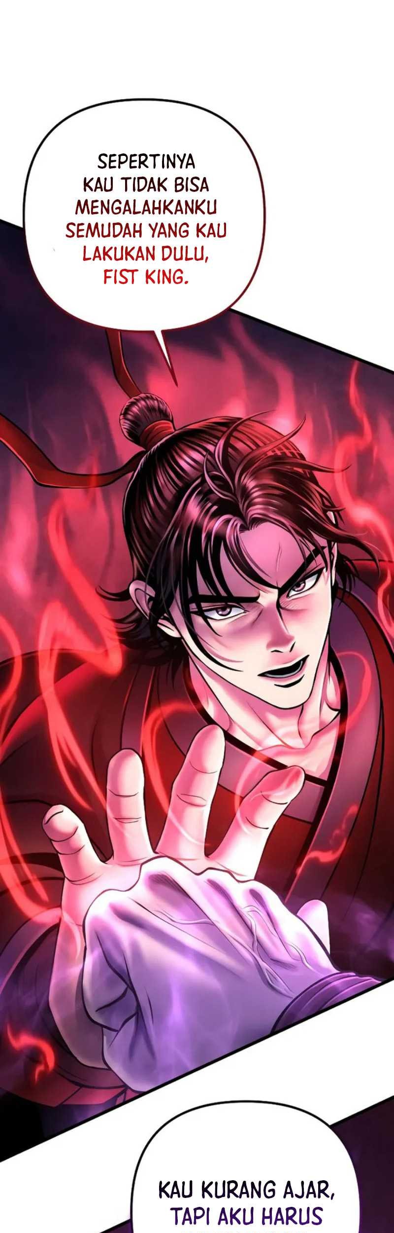 Baca Manhwa Ha Buk Paeng’s Youngest Son Chapter 115 Gambar 2