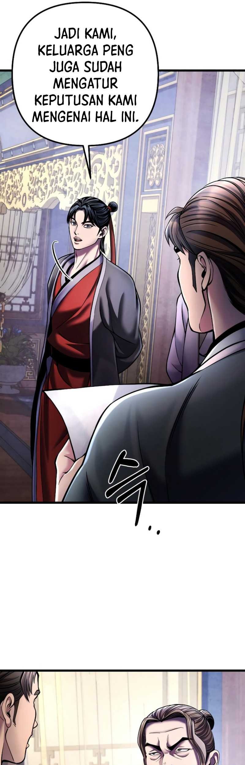 Ha Buk Paeng’s Youngest Son Chapter 112 Gambar 16