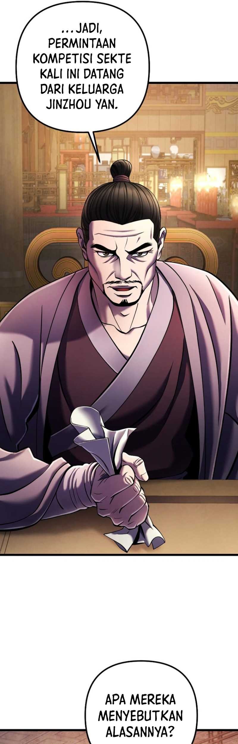 Ha Buk Paeng’s Youngest Son Chapter 111 Gambar 10
