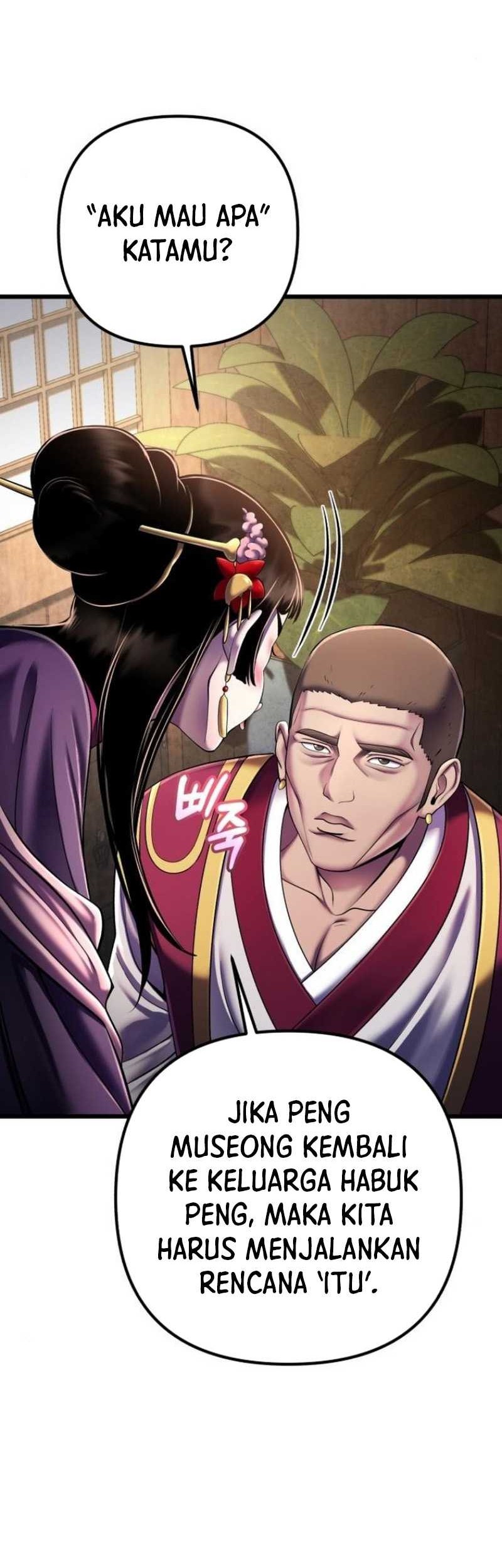 Ha Buk Paeng’s Youngest Son Chapter 108 Gambar 14