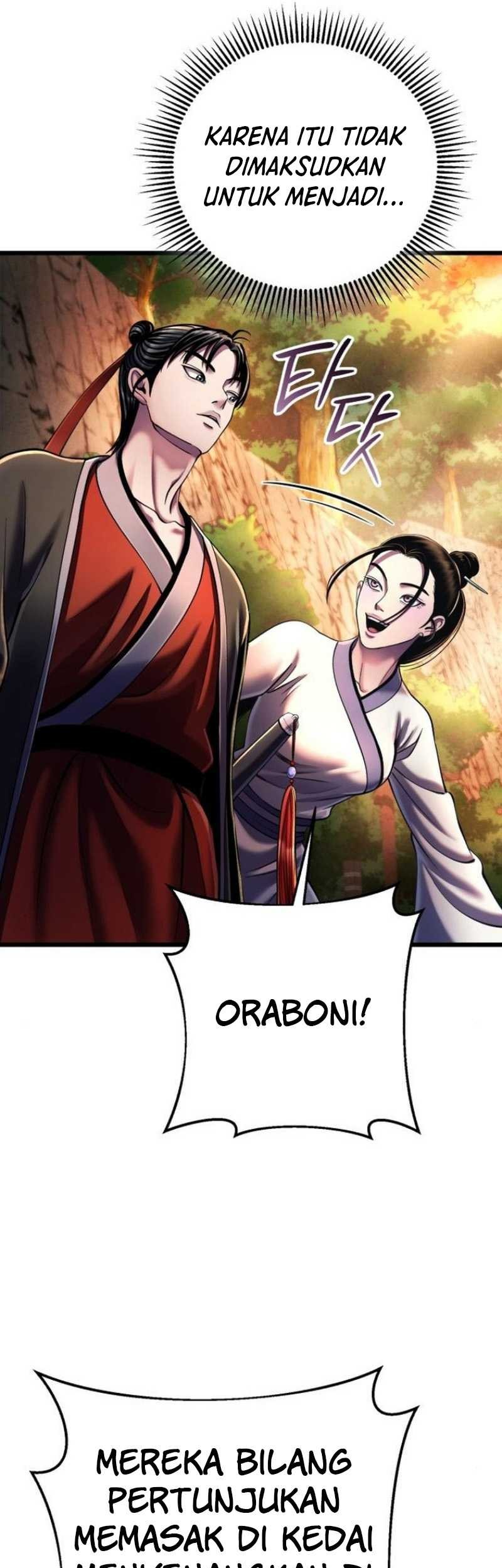 Ha Buk Paeng’s Youngest Son Chapter 107 Gambar 26