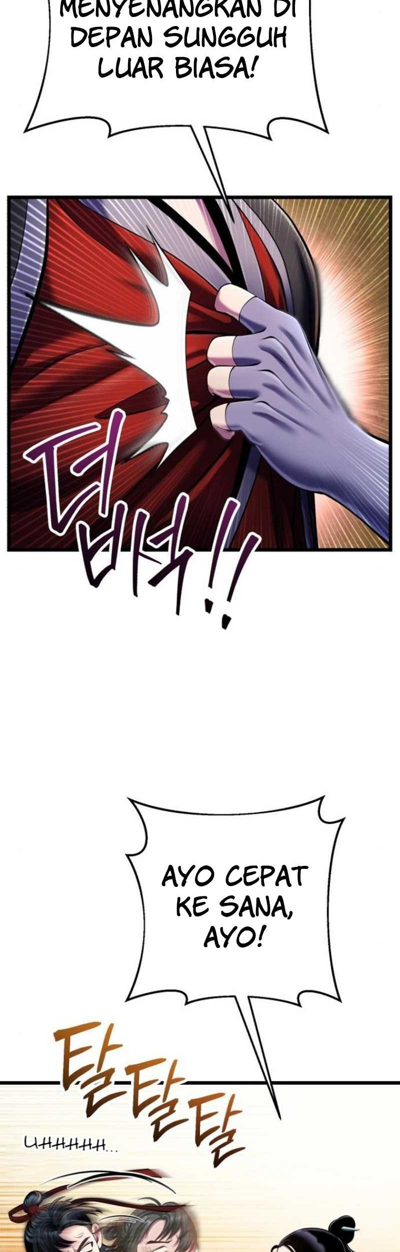 Ha Buk Paeng’s Youngest Son Chapter 107 Gambar 27