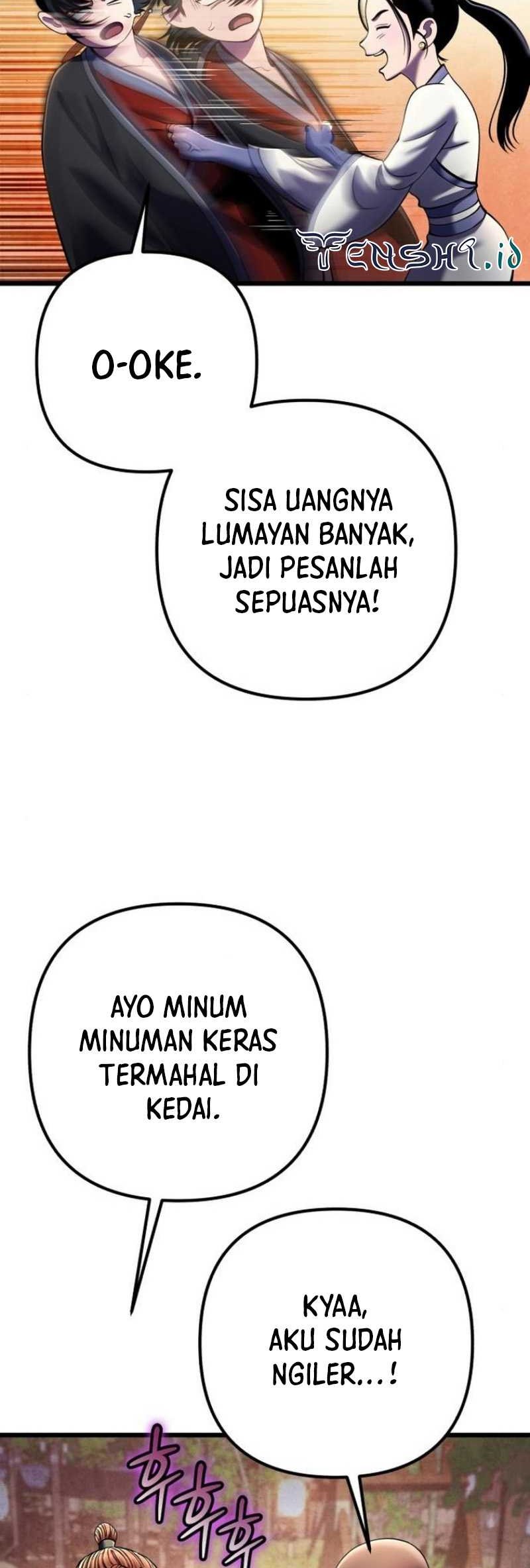 Ha Buk Paeng’s Youngest Son Chapter 107 Gambar 28