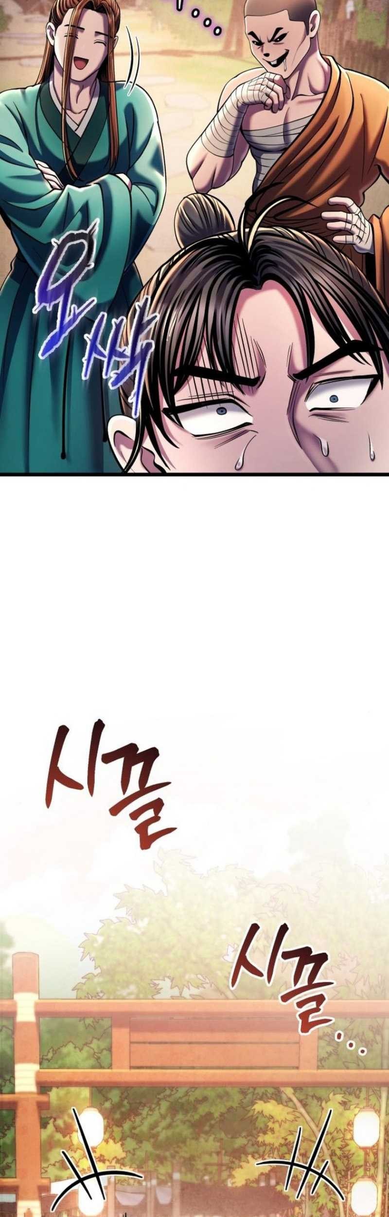 Ha Buk Paeng’s Youngest Son Chapter 107 Gambar 29