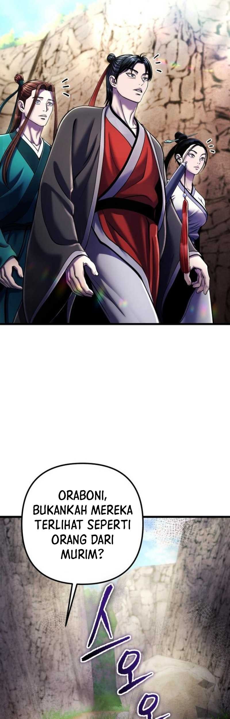 Ha Buk Paeng’s Youngest Son Chapter 107 Gambar 32