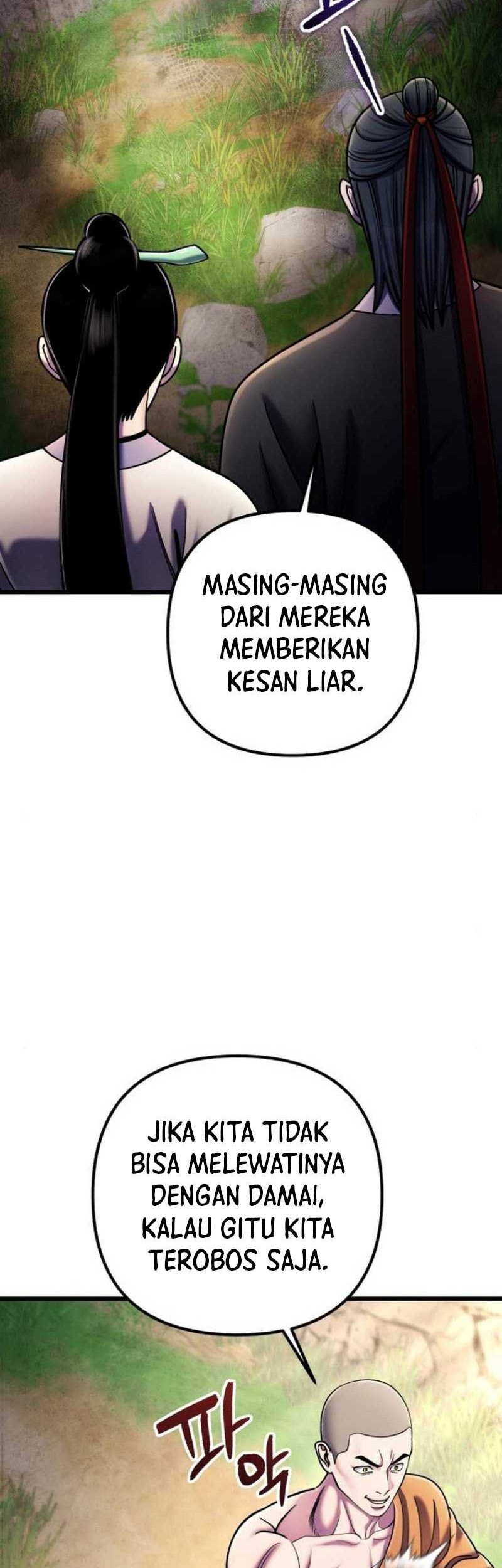 Ha Buk Paeng’s Youngest Son Chapter 107 Gambar 33