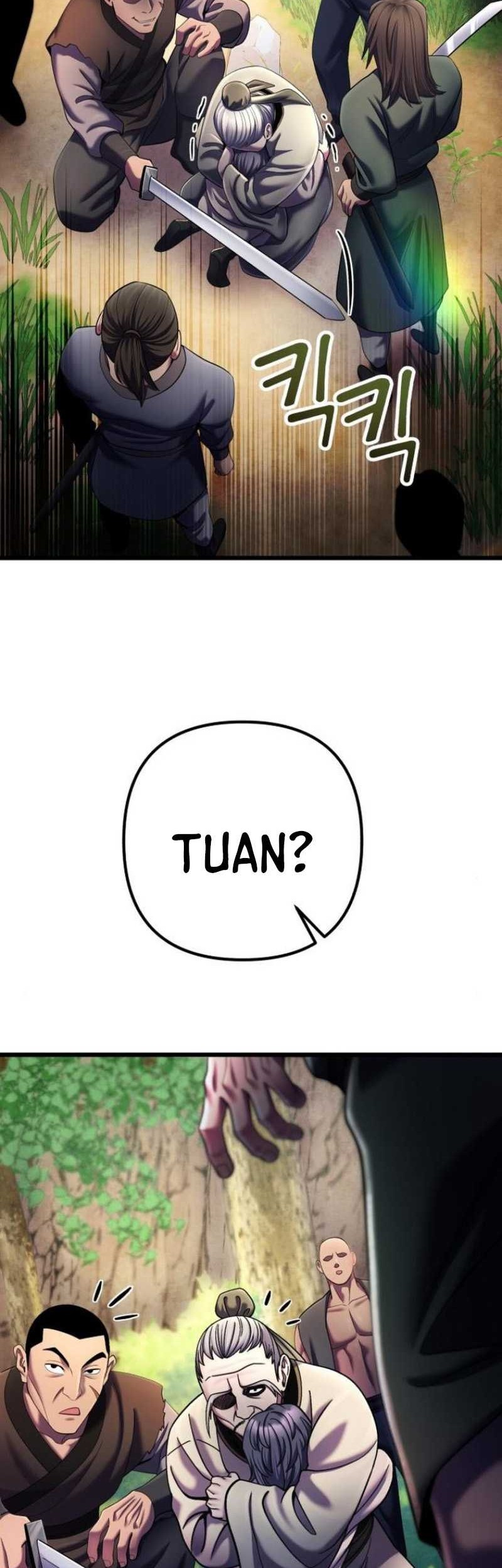Ha Buk Paeng’s Youngest Son Chapter 107 Gambar 36