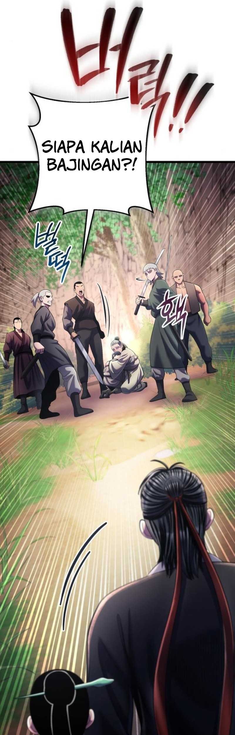Ha Buk Paeng’s Youngest Son Chapter 107 Gambar 38