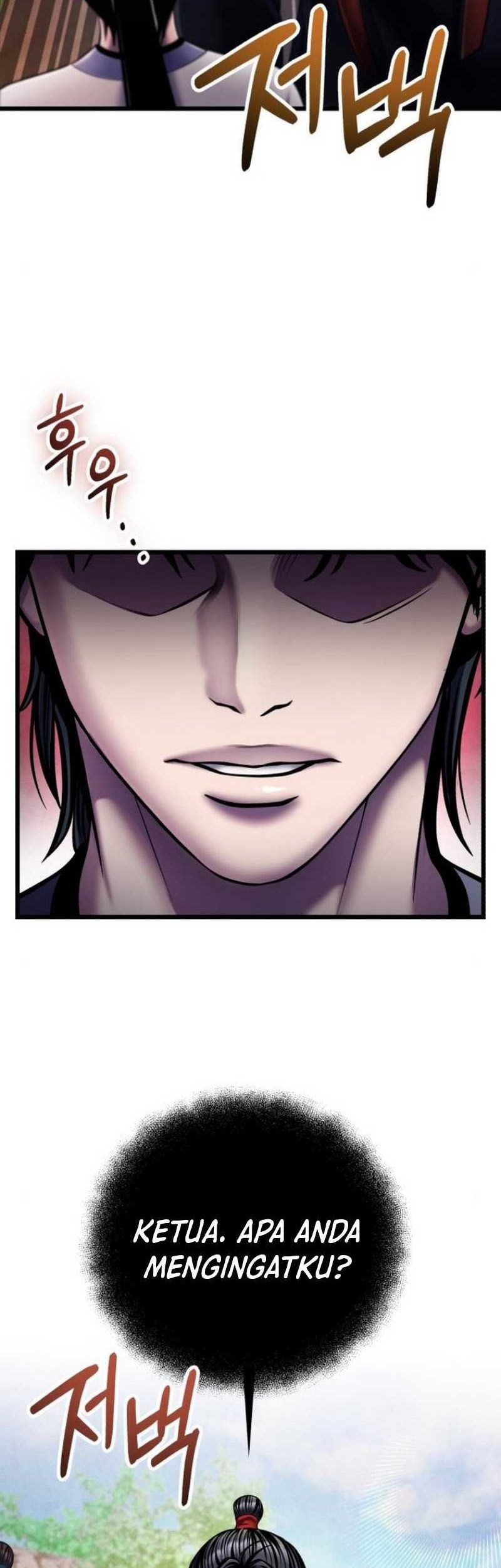 Ha Buk Paeng’s Youngest Son Chapter 107 Gambar 39