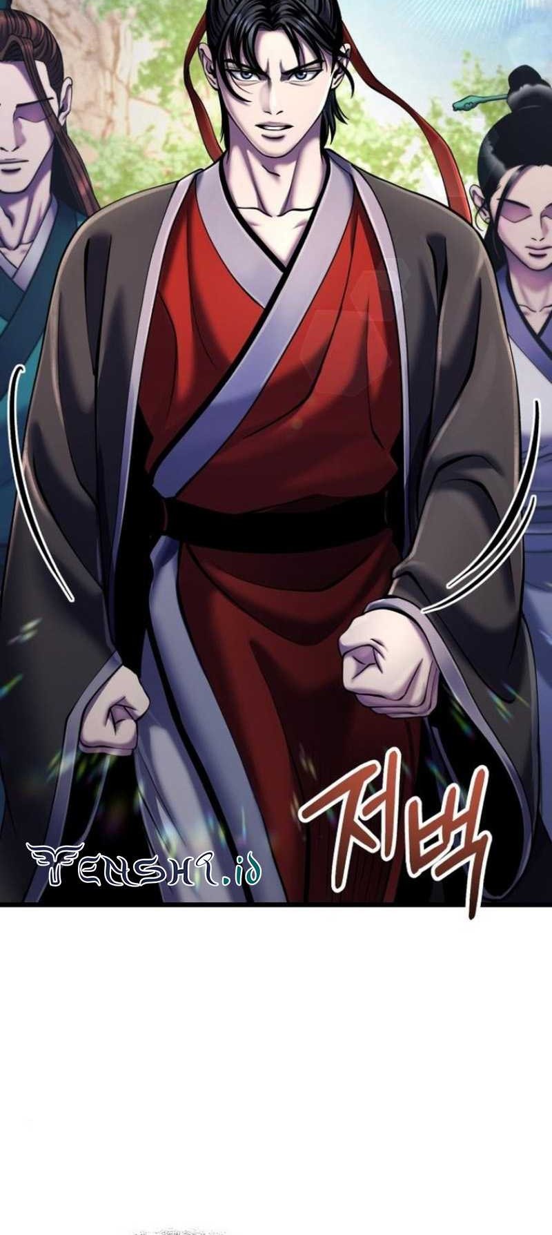 Ha Buk Paeng’s Youngest Son Chapter 107 Gambar 40