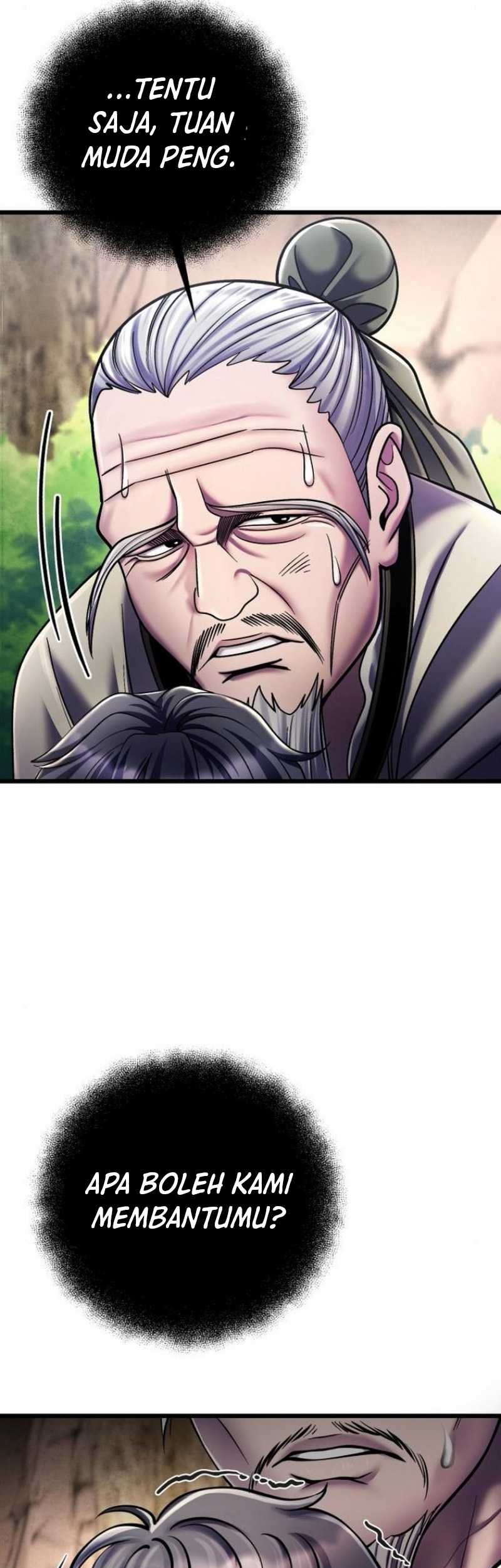 Ha Buk Paeng’s Youngest Son Chapter 107 Gambar 41