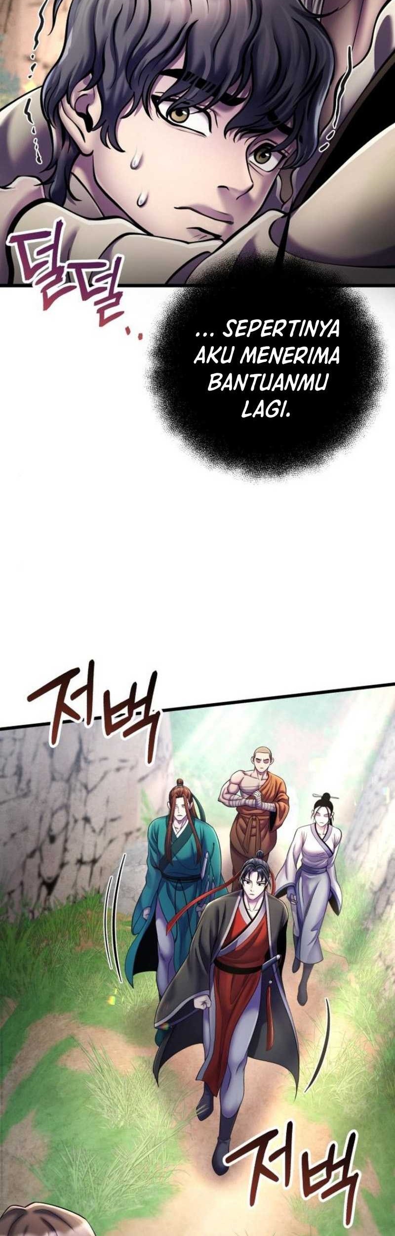 Ha Buk Paeng’s Youngest Son Chapter 107 Gambar 42