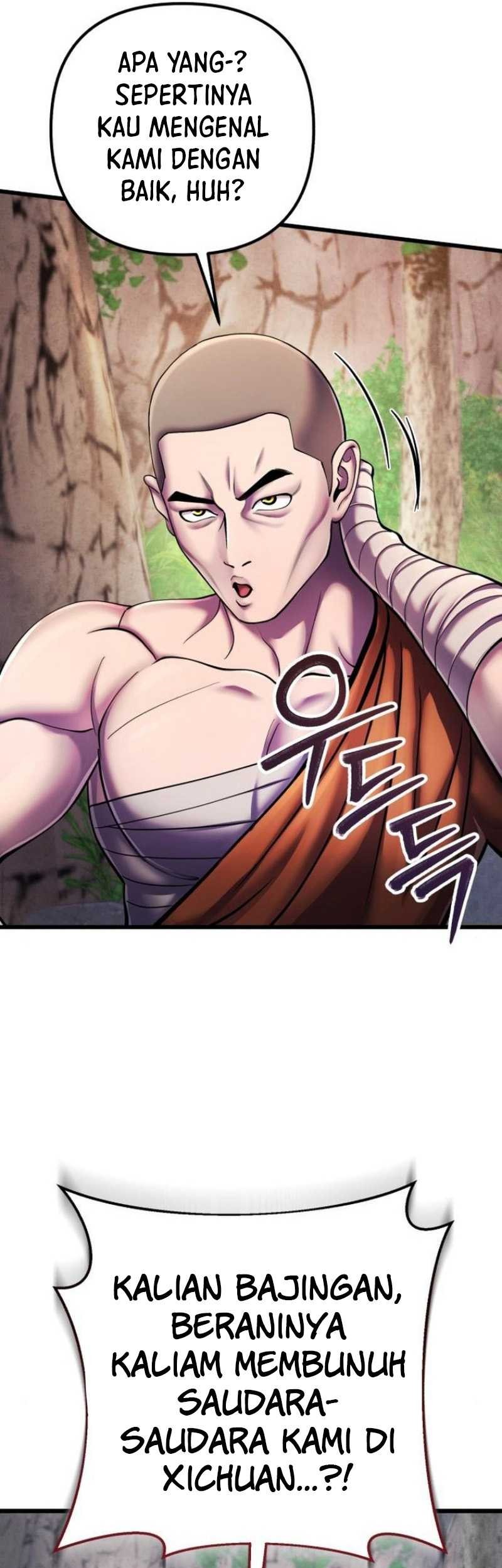 Ha Buk Paeng’s Youngest Son Chapter 107 Gambar 44