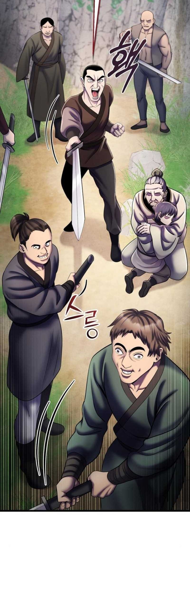 Ha Buk Paeng’s Youngest Son Chapter 107 Gambar 45