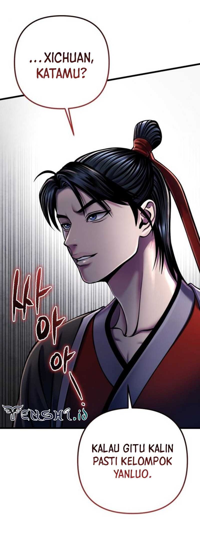 Ha Buk Paeng’s Youngest Son Chapter 107 Gambar 46