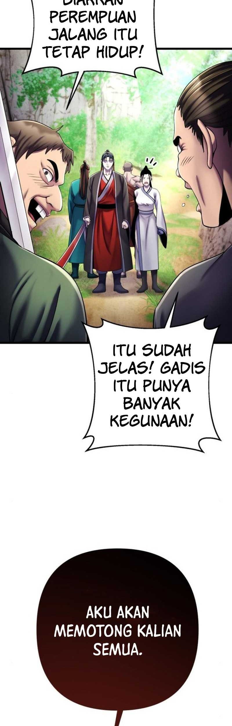 Ha Buk Paeng’s Youngest Son Chapter 107 Gambar 51