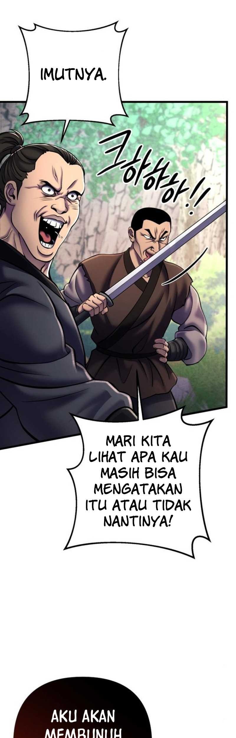 Ha Buk Paeng’s Youngest Son Chapter 107 Gambar 53