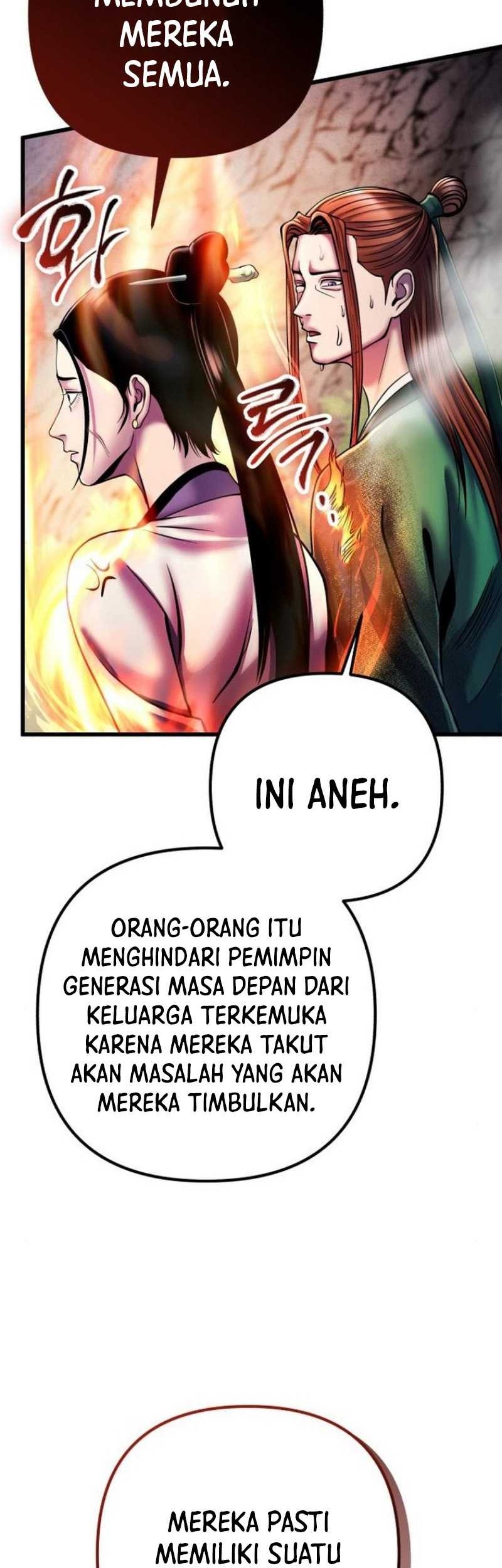 Ha Buk Paeng’s Youngest Son Chapter 107 Gambar 54