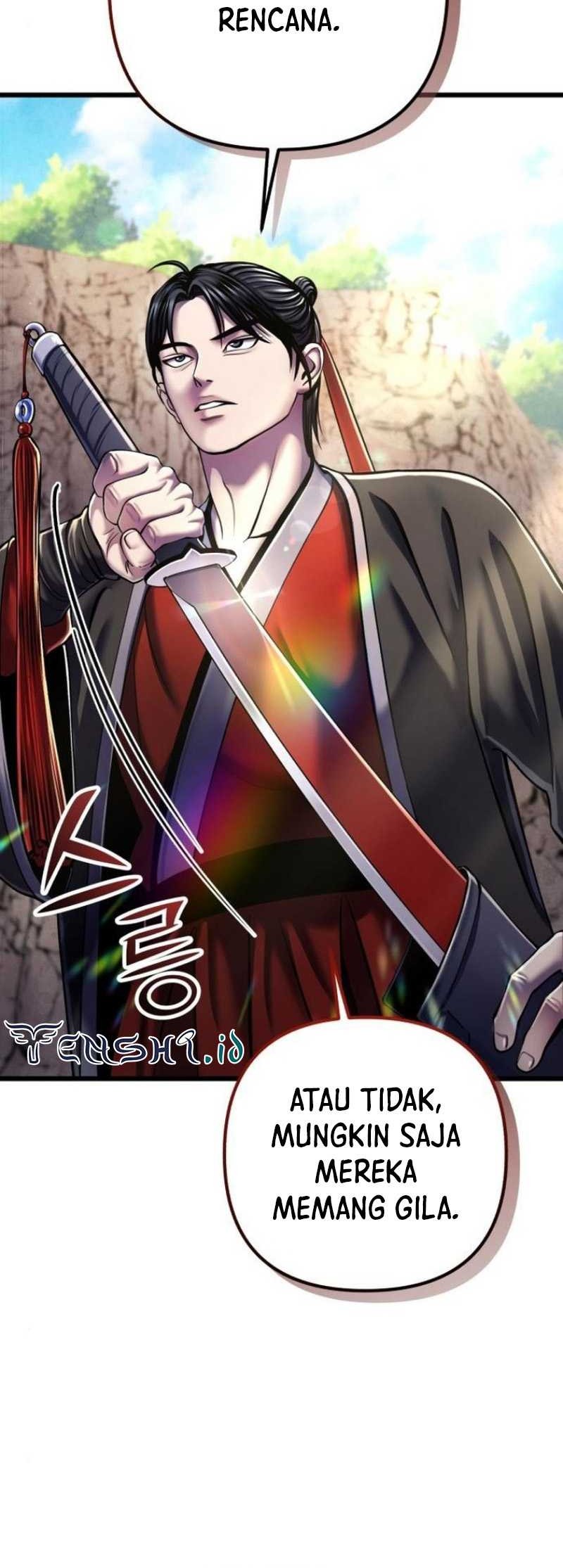 Ha Buk Paeng’s Youngest Son Chapter 107 Gambar 55