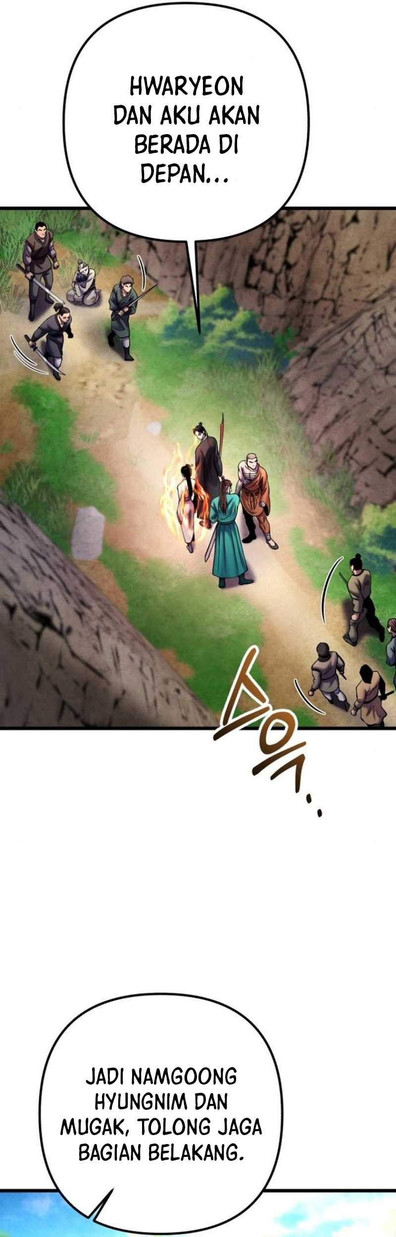 Ha Buk Paeng’s Youngest Son Chapter 107 Gambar 56