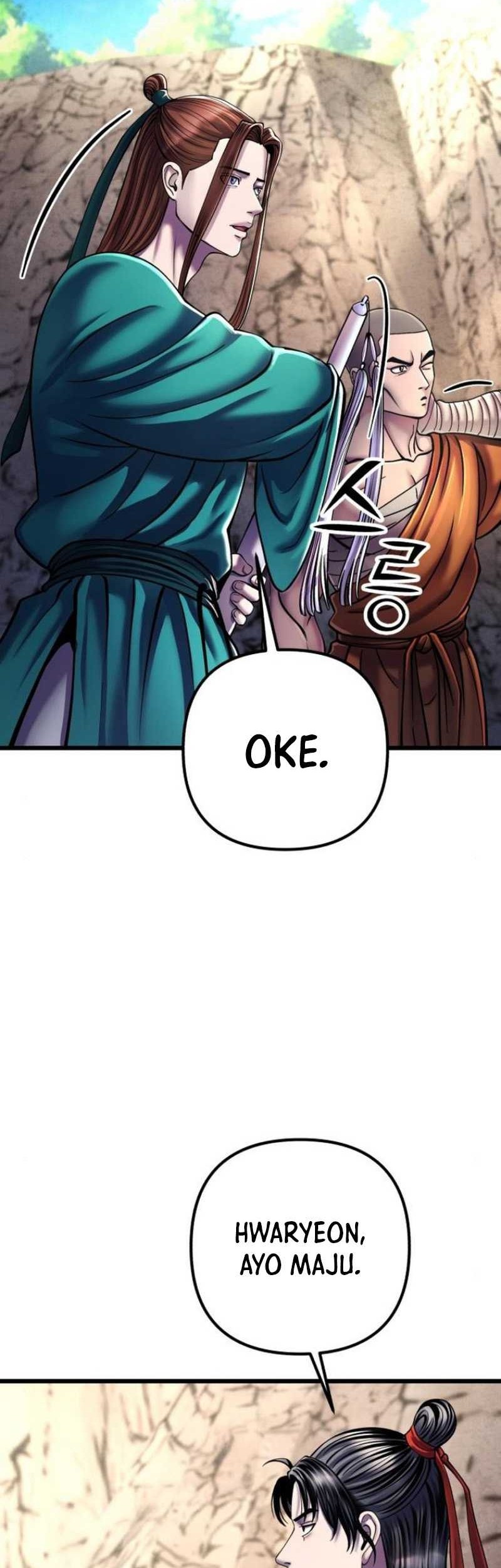 Ha Buk Paeng’s Youngest Son Chapter 107 Gambar 57