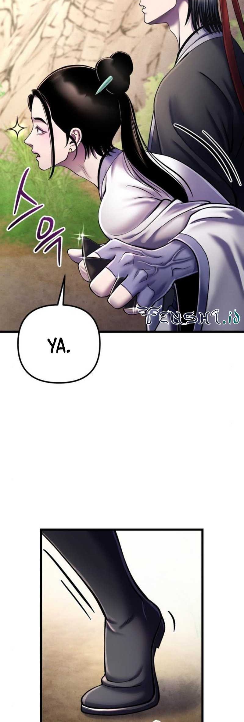 Ha Buk Paeng’s Youngest Son Chapter 107 Gambar 58
