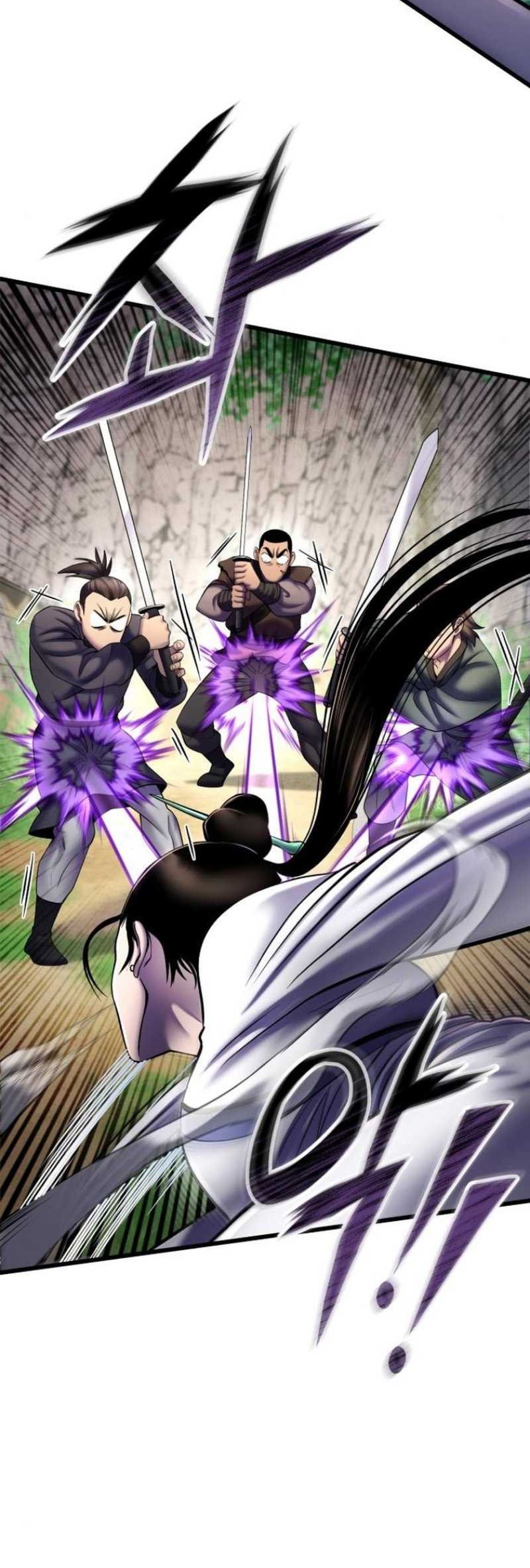 Ha Buk Paeng’s Youngest Son Chapter 107 Gambar 61