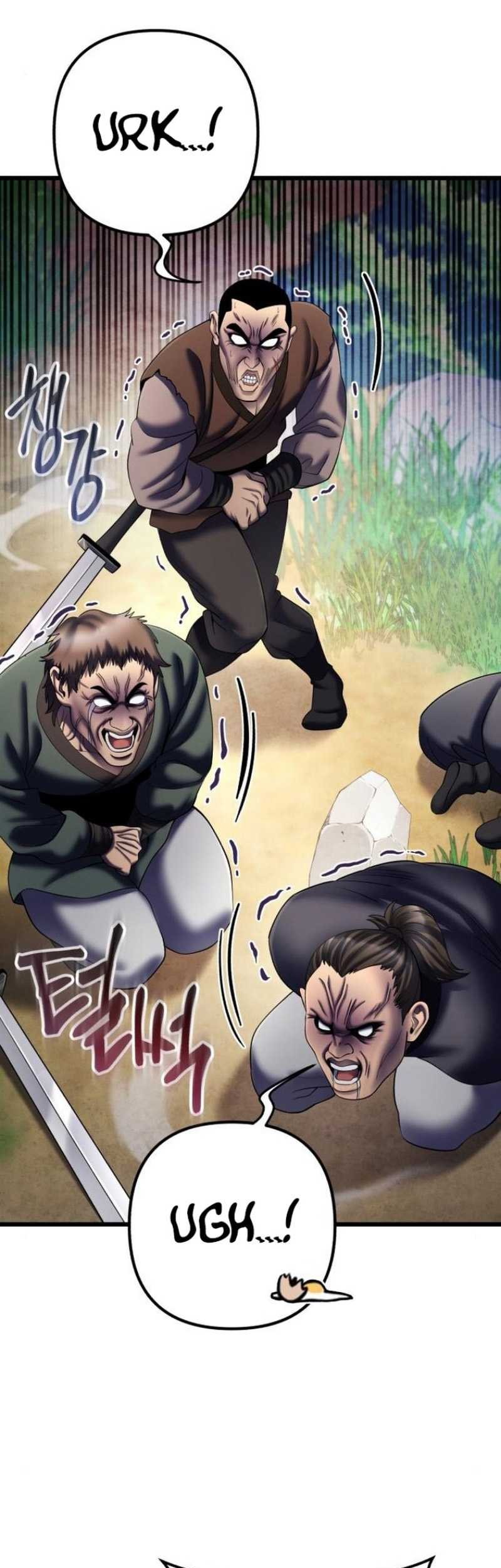 Ha Buk Paeng’s Youngest Son Chapter 107 Gambar 62