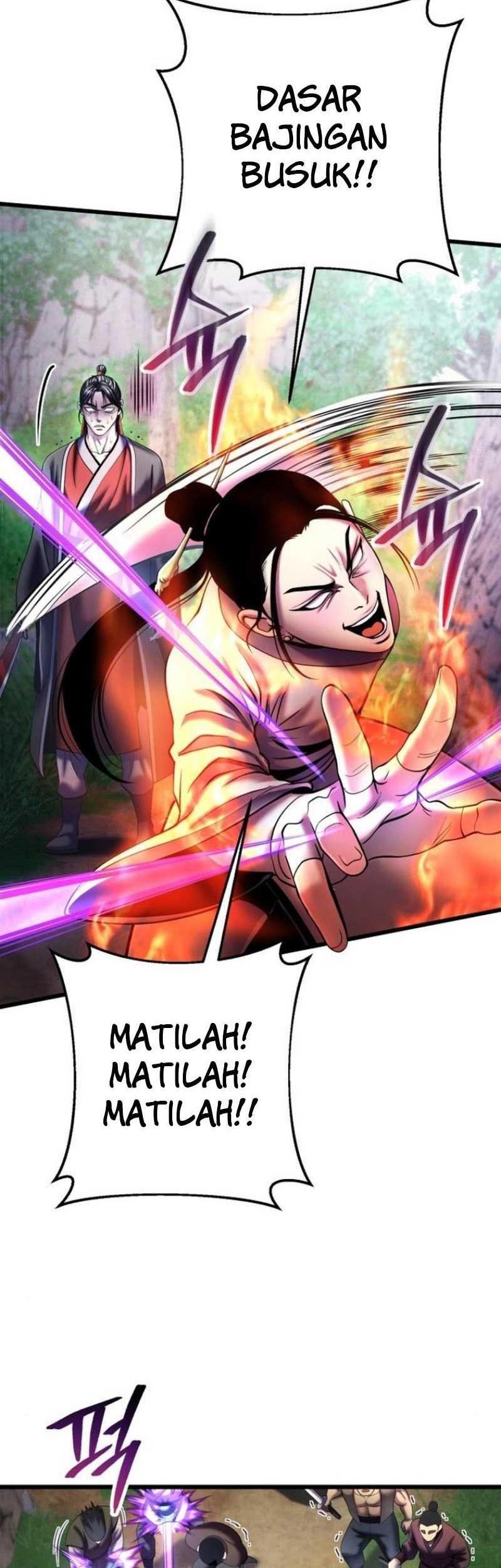 Ha Buk Paeng’s Youngest Son Chapter 107 Gambar 63