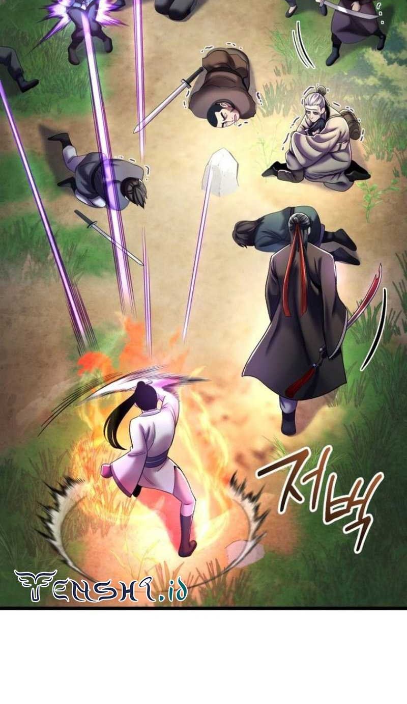 Ha Buk Paeng’s Youngest Son Chapter 107 Gambar 64