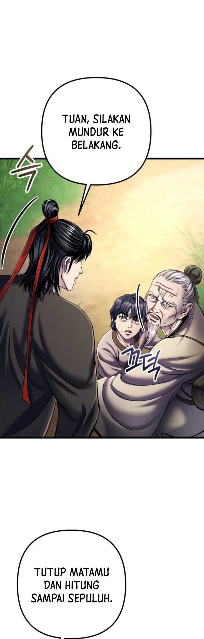 Ha Buk Paeng’s Youngest Son Chapter 107 Gambar 65