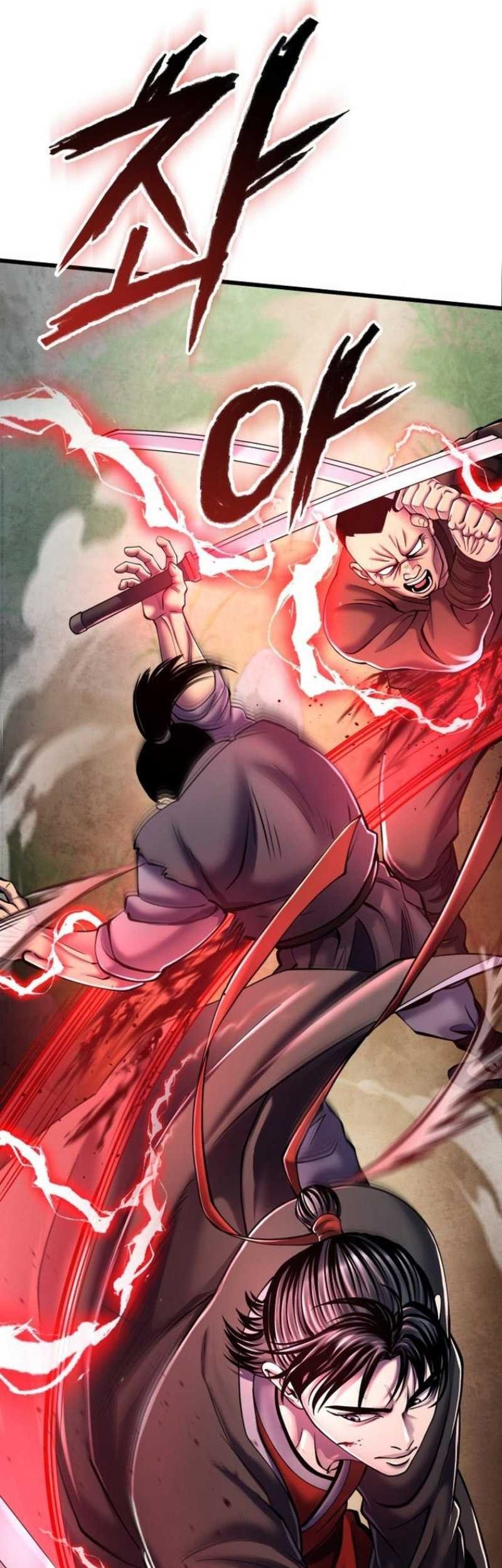Ha Buk Paeng’s Youngest Son Chapter 107 Gambar 68