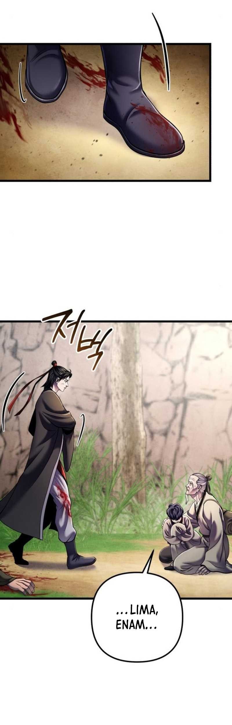 Ha Buk Paeng’s Youngest Son Chapter 107 Gambar 71
